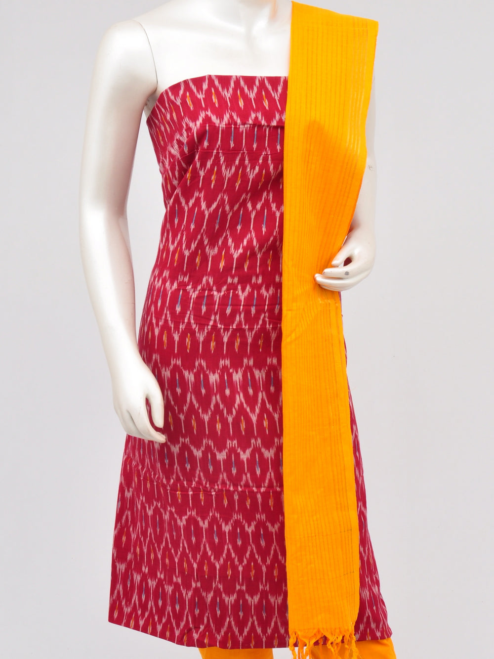 Cotton Woven Designer Dress Material [D61015013]
