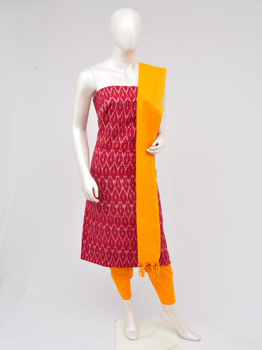 Cotton Woven Designer Dress Material [D61015013]