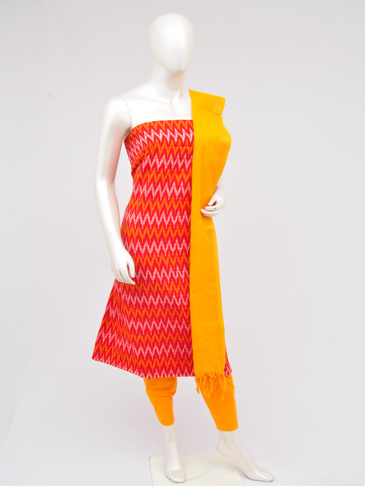 Cotton Woven Designer Dress Material [D61015014]