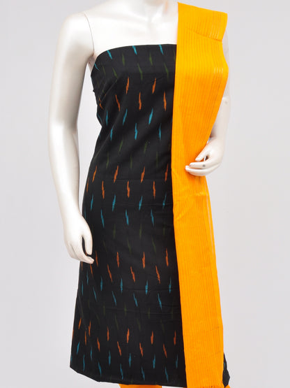 Cotton Woven Designer Dress Material [D61015015] - DressesForWomen.IN