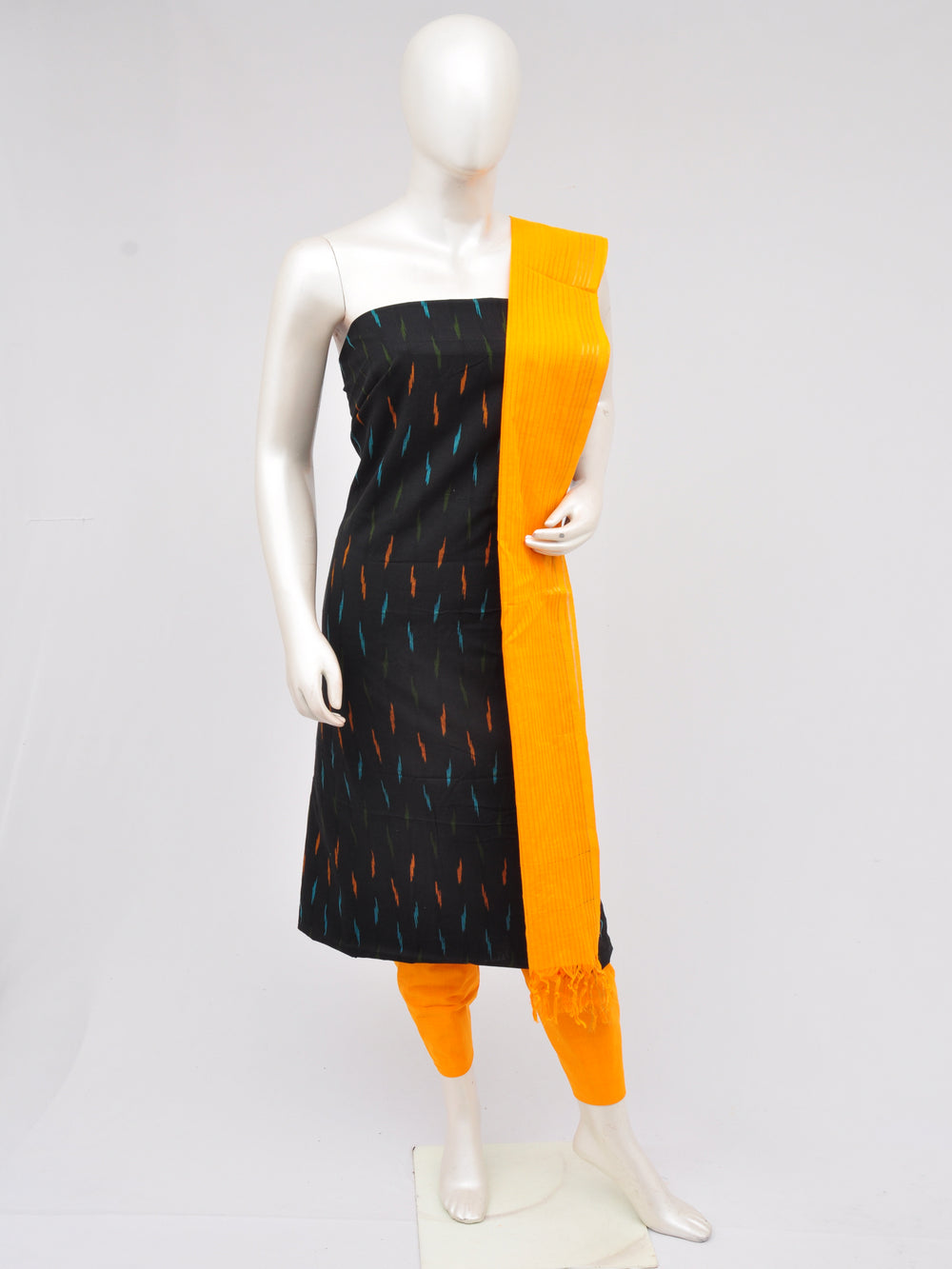 Cotton Woven Designer Dress Material [D61015015] - DressesForWomen.IN