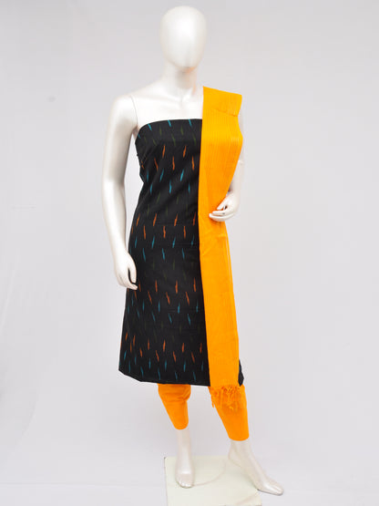 Cotton Woven Designer Dress Material [D61015015] - DressesForWomen.IN