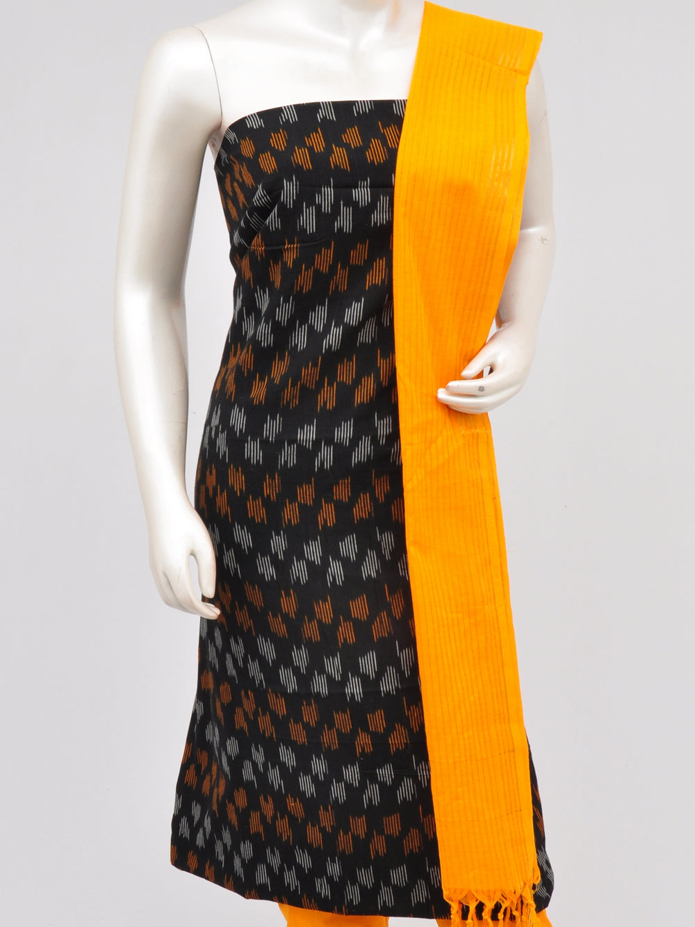Cotton Woven Designer Dress Material [D61015016]