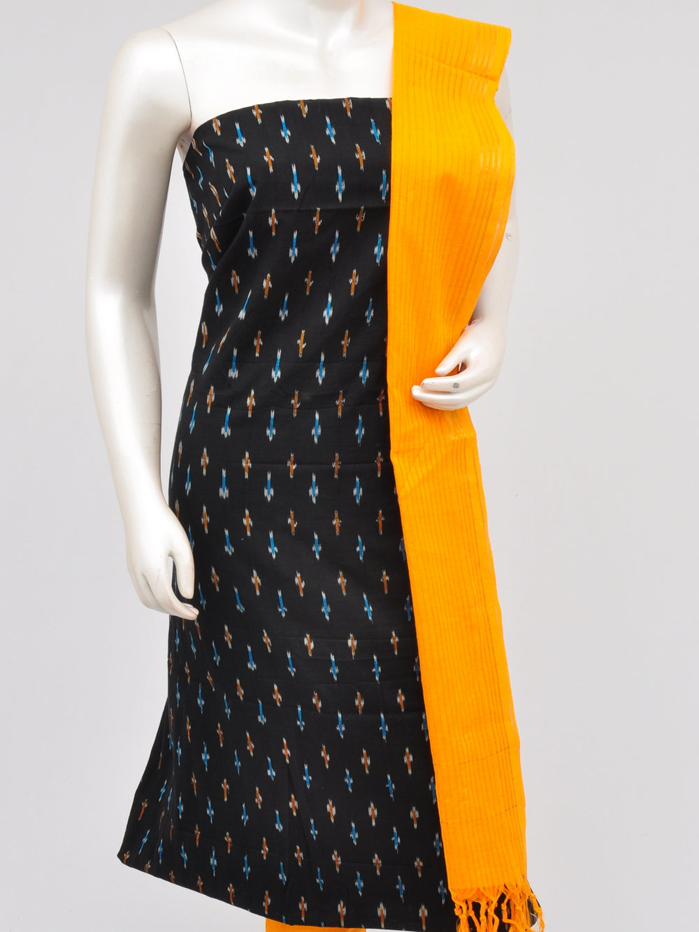 Cotton Woven Designer Dress Material [D61015017]
