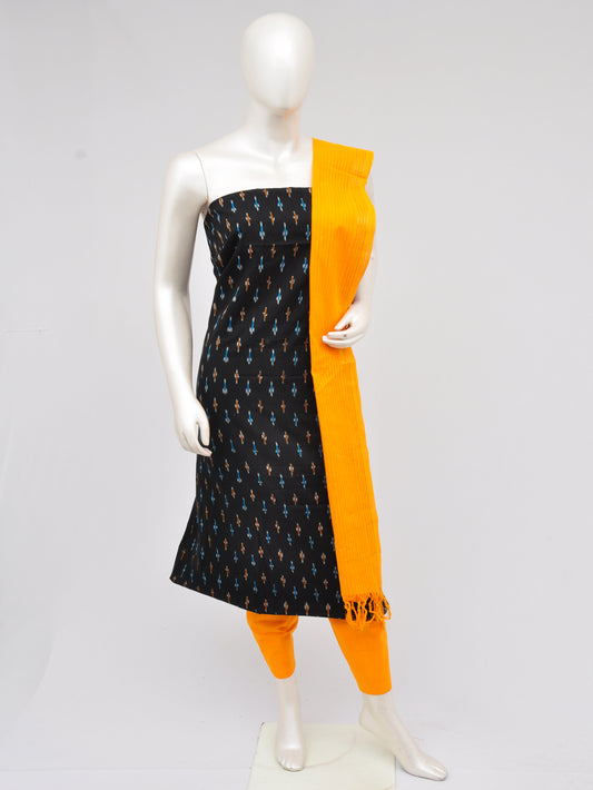 Cotton Woven Designer Dress Material [D61015017]