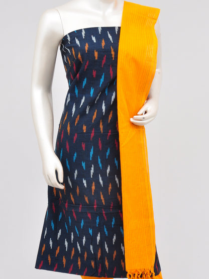 Cotton Woven Designer Dress Material [D61015018]