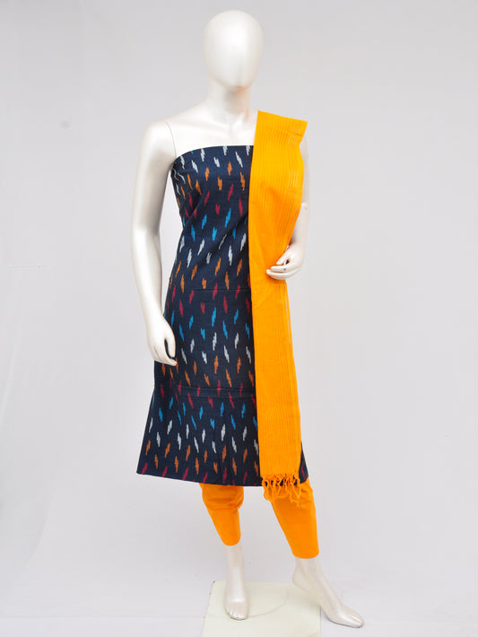 Cotton Woven Designer Dress Material [D61015018]