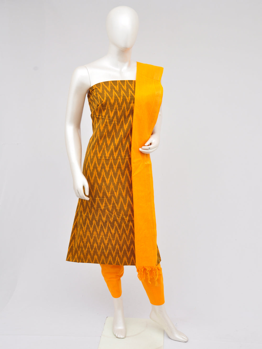 Cotton Woven Designer Dress Material [D61015019] - DressesForWomen.IN