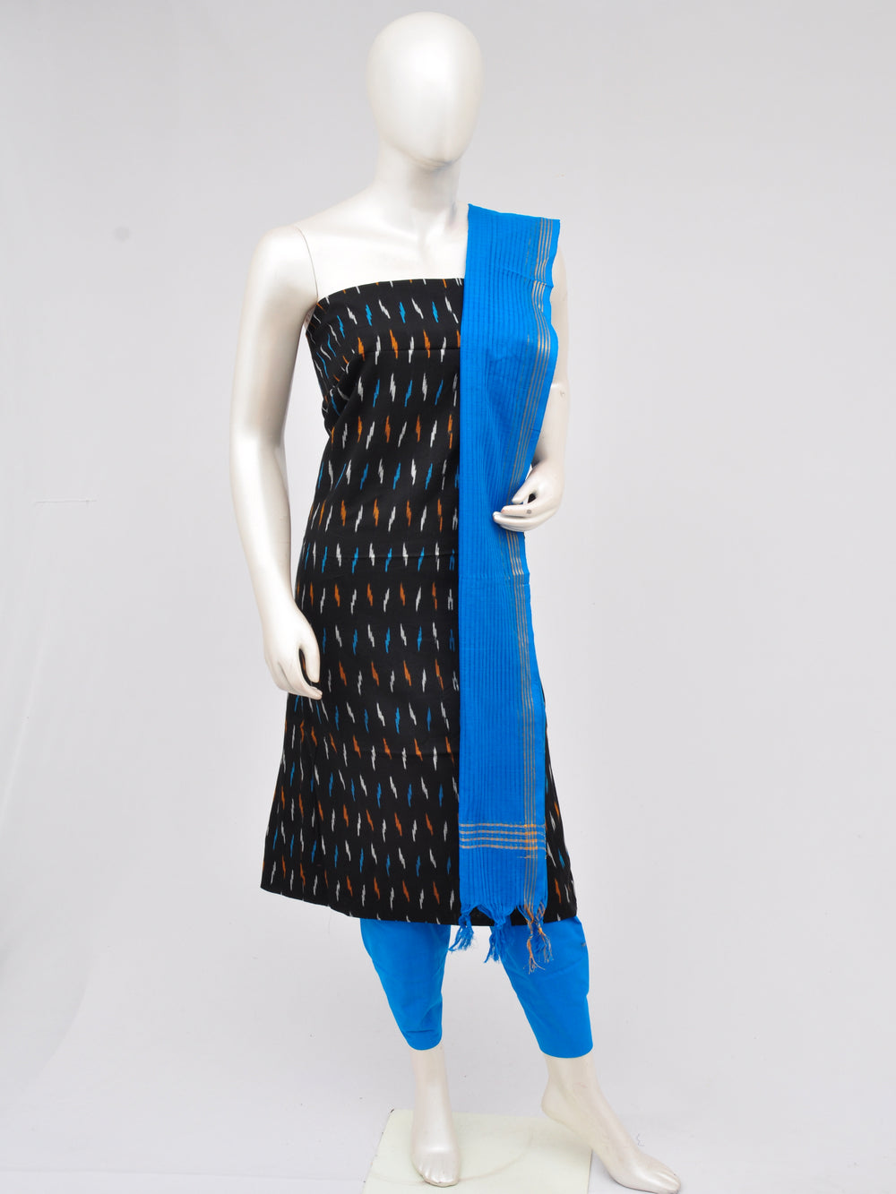 Cotton Woven Designer Dress Material [D61015020]