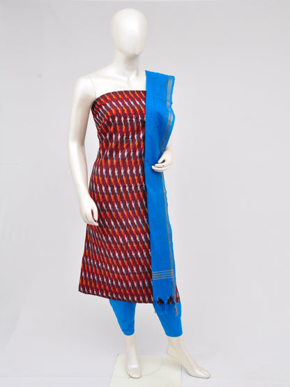 Cotton Woven Designer Dress Material [D61015021]