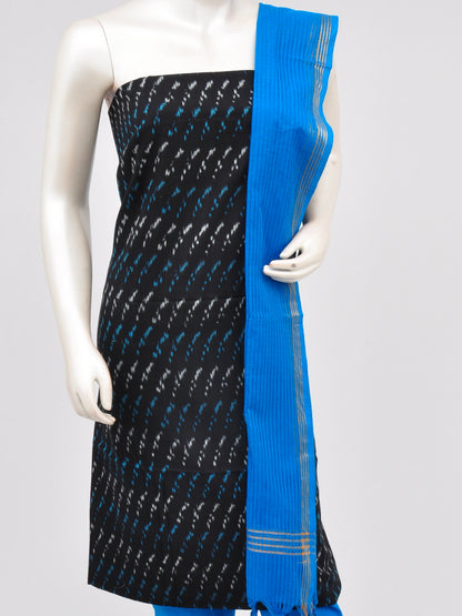 Cotton Woven Designer Dress Material [D61015022]