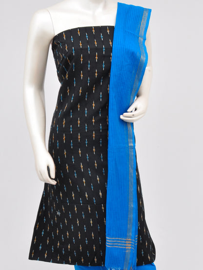 Cotton Woven Designer Dress Material [D61015024]