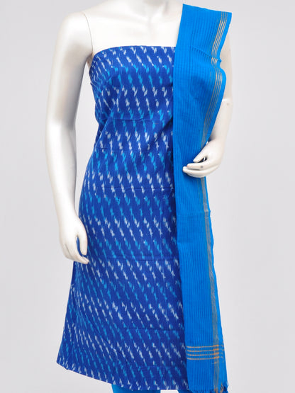 Cotton Woven Designer Dress Material [D61015025]