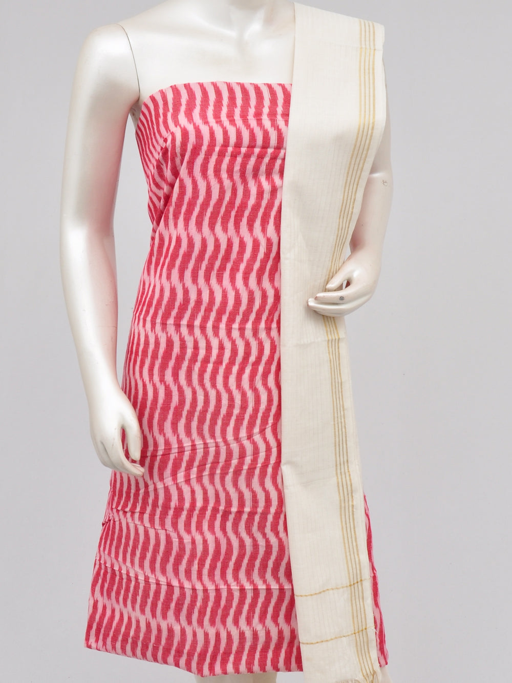 Cotton Woven Designer Dress Material [D61015028] - DressesForWomen.IN