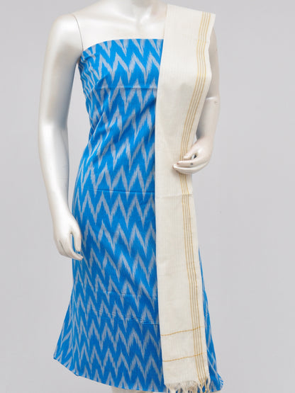 Cotton Woven Designer Dress Material [D61015031]