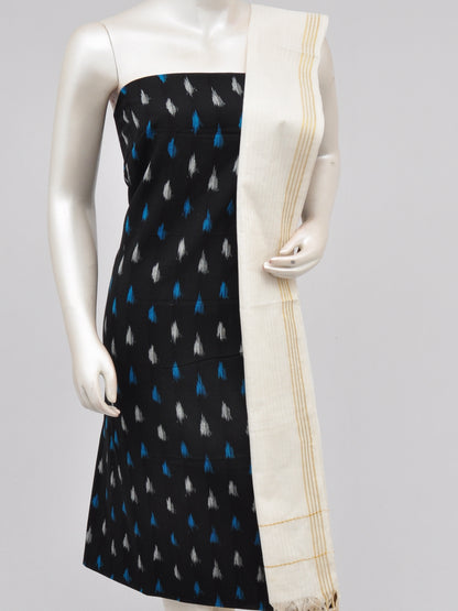 Cotton Woven Designer Dress Material [D61015032]