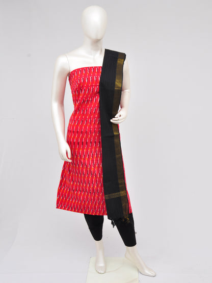 Cotton Woven Designer Dress Material [D61015033]