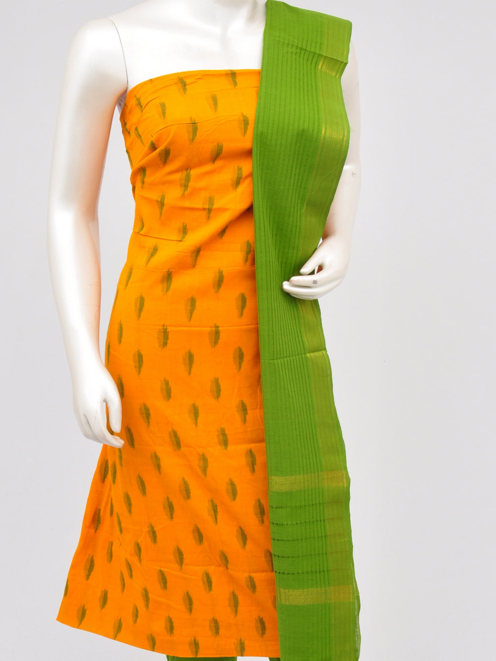 Cotton Woven Designer Dress Material [D61015036]