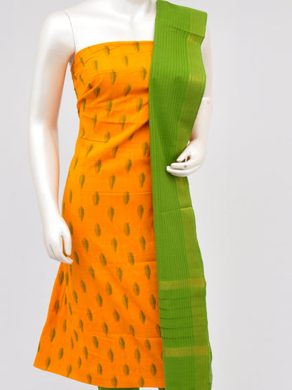 Cotton Woven Designer Dress Material [D61015036]
