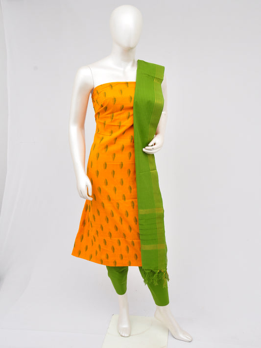 Cotton Woven Designer Dress Material [D61015036]