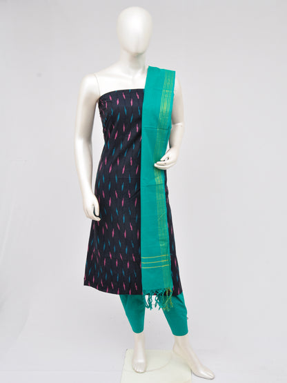Cotton Woven Designer Dress Material [D61015037]
