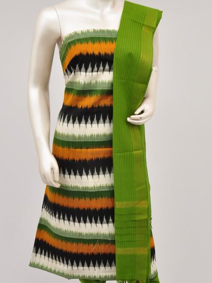 Cotton Woven Designer Dress Material [D61015038]