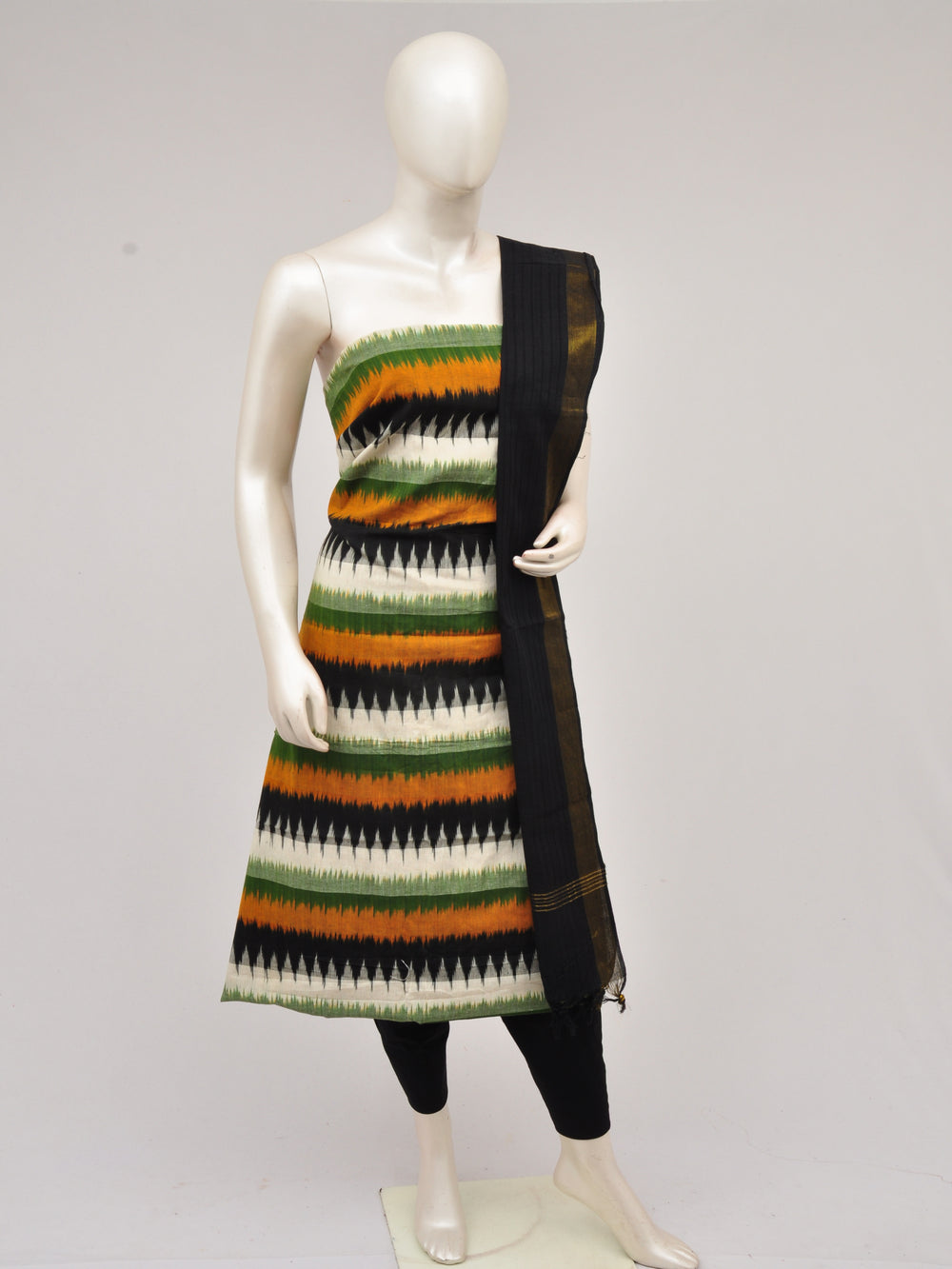 Cotton Woven Designer Dress Material [D61015040]