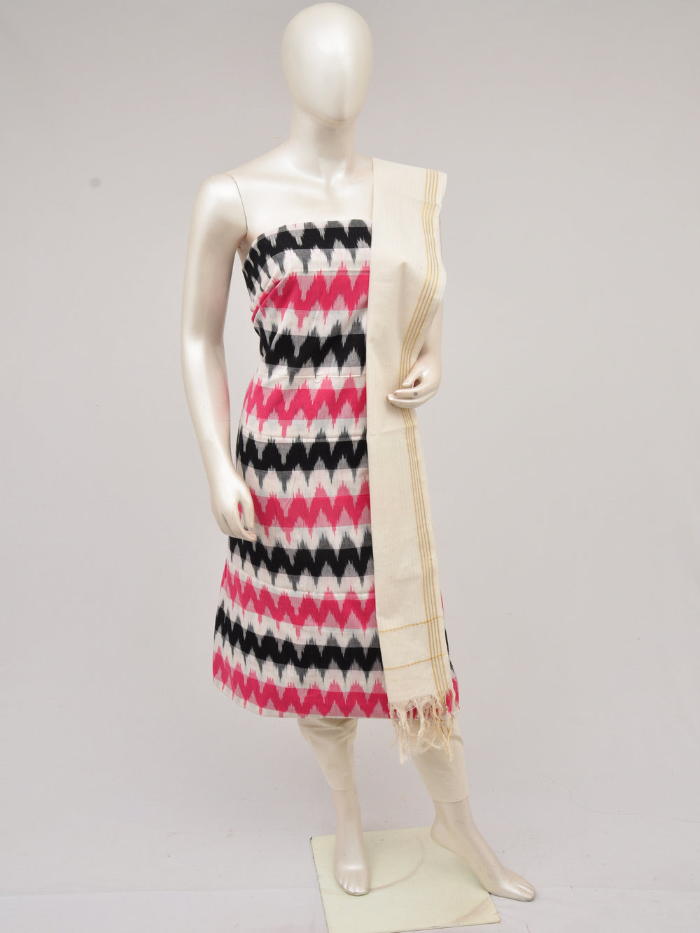 Cotton Woven Designer Dress Material [D61015042]