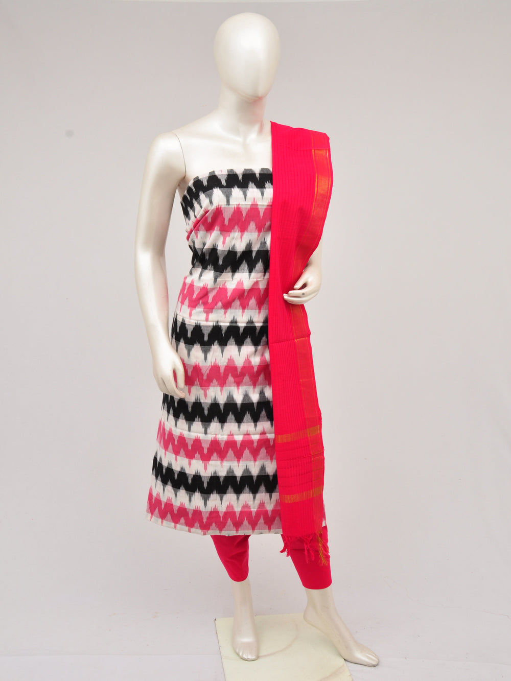 Cotton Woven Designer Dress Material [D61015043]