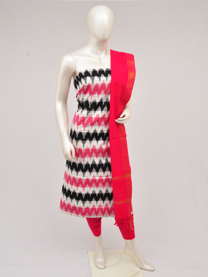 Cotton Woven Designer Dress Material [D61015043]