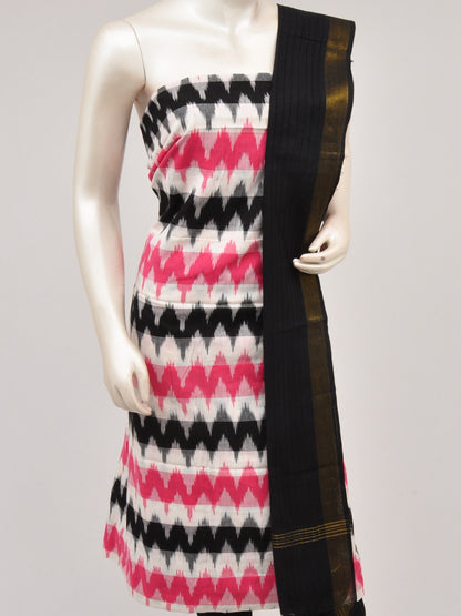 Cotton Woven Designer Dress Material [D61015044]