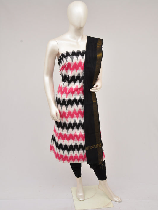 Cotton Woven Designer Dress Material [D61015044]