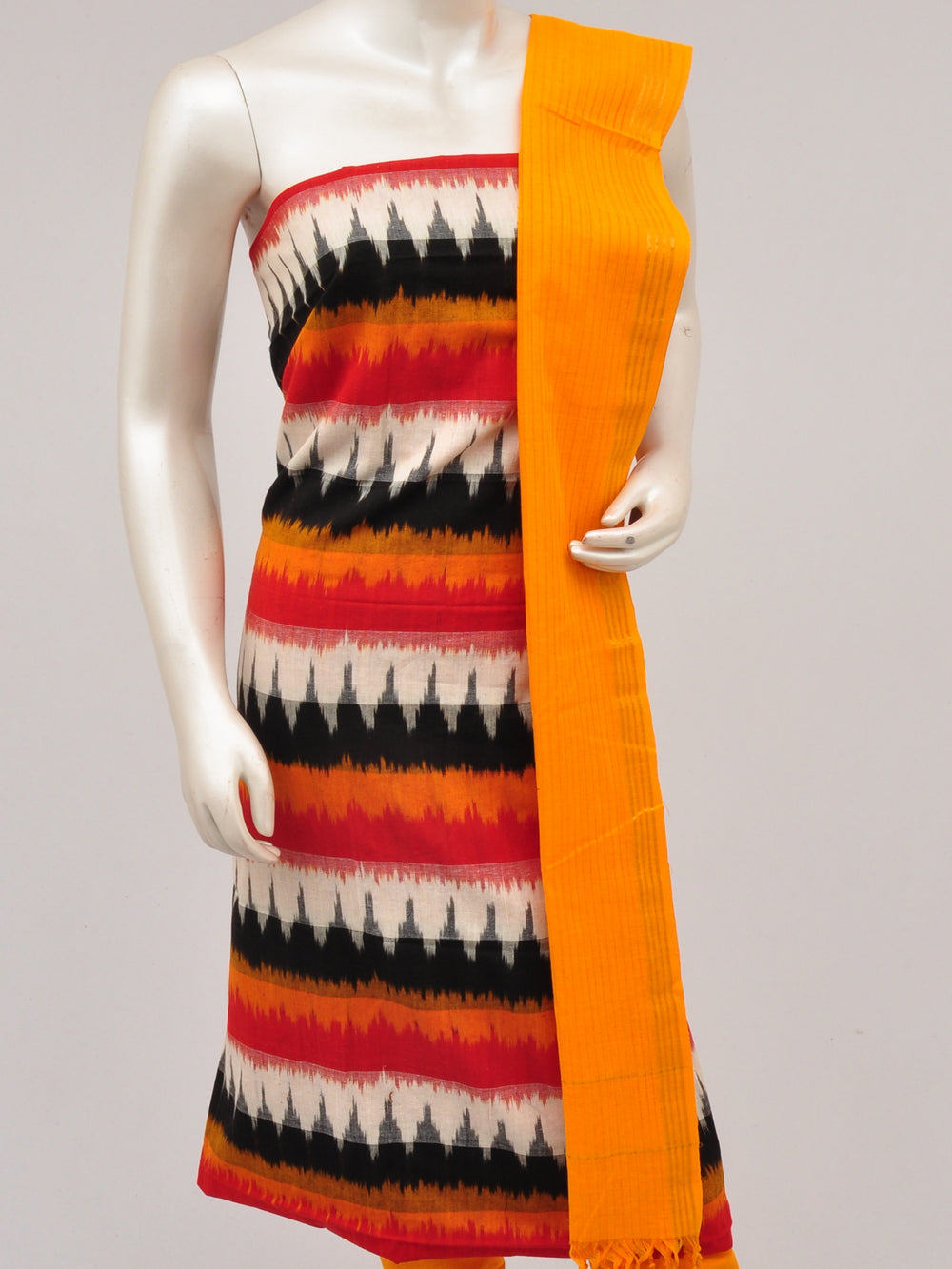 Cotton Woven Designer Dress Material [D61015046] - DressesForWomen.IN