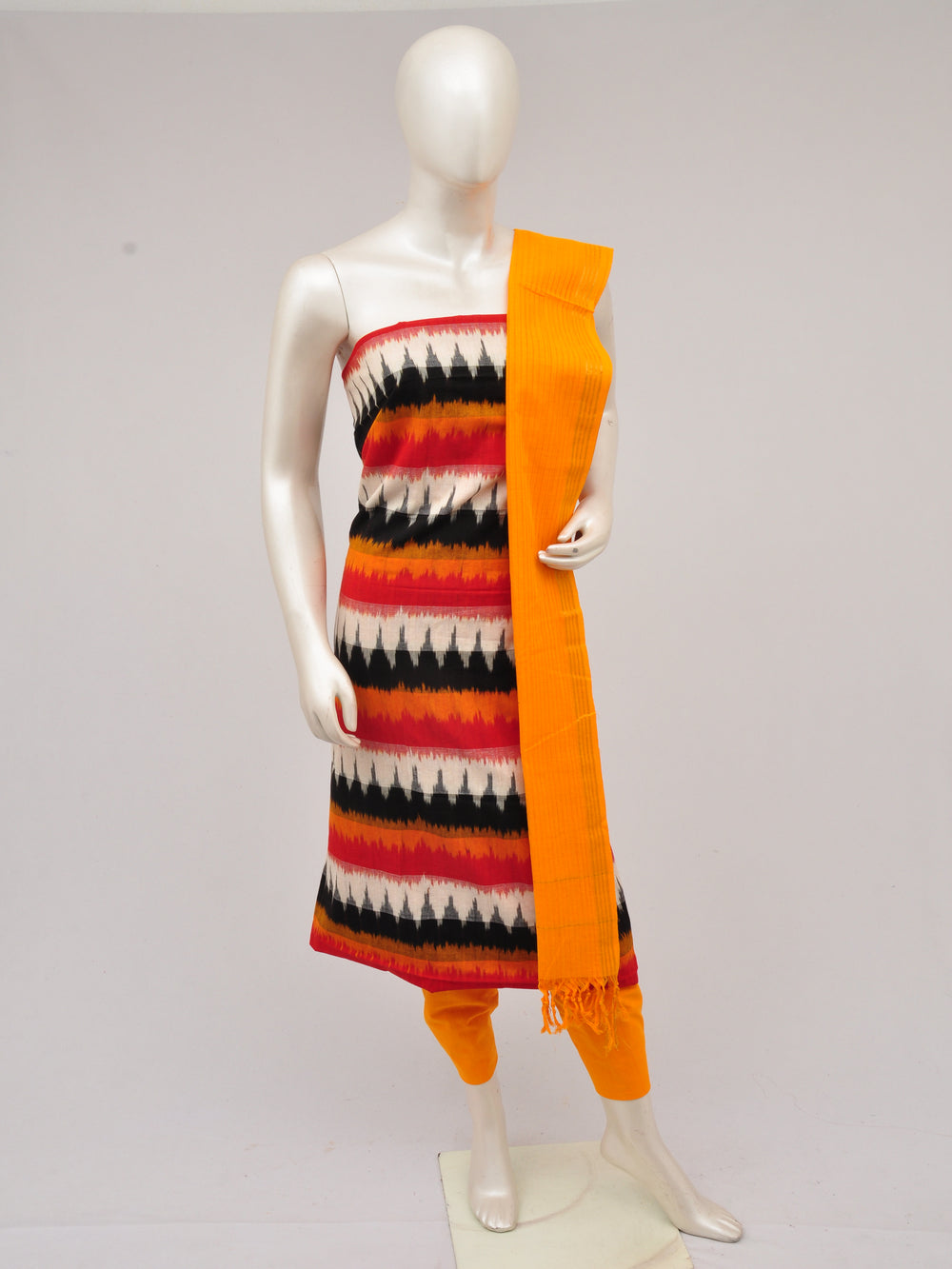 Cotton Woven Designer Dress Material [D61015046] - DressesForWomen.IN