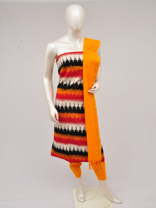 Cotton Woven Designer Dress Material [D61015046] - DressesForWomen.IN