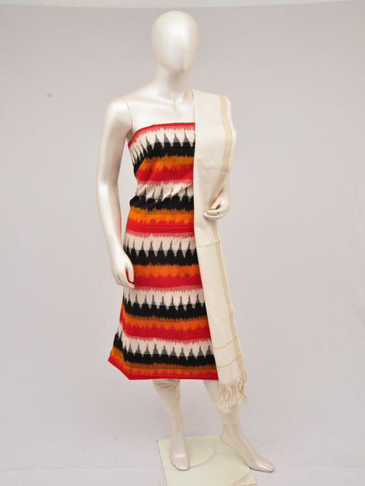 Cotton Woven Designer Dress Material [D61015048]