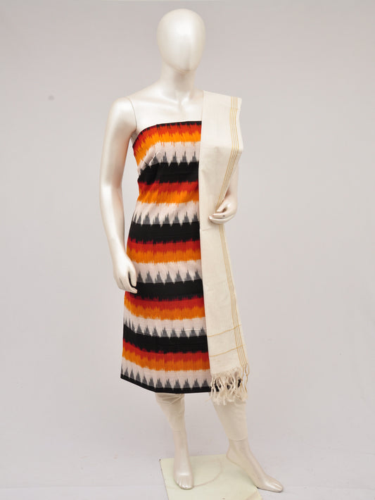 Cotton Woven Designer Dress Material [D61015049]