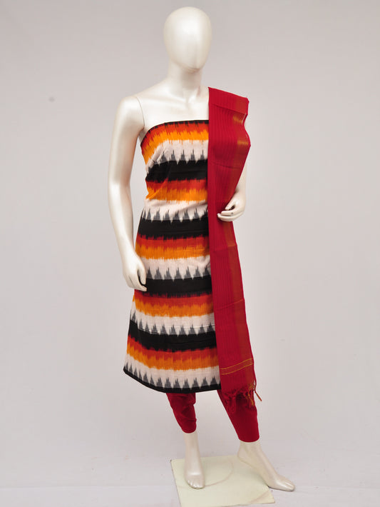 Cotton Woven Designer Dress Material [D61015050]