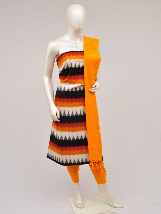 Cotton Woven Designer Dress Material [D61015051]
