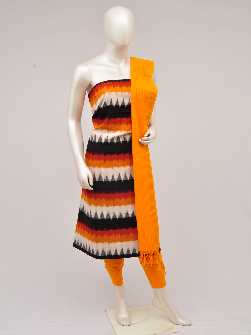 Cotton Woven Designer Dress Material [D61015051] - DressesForWomen.IN