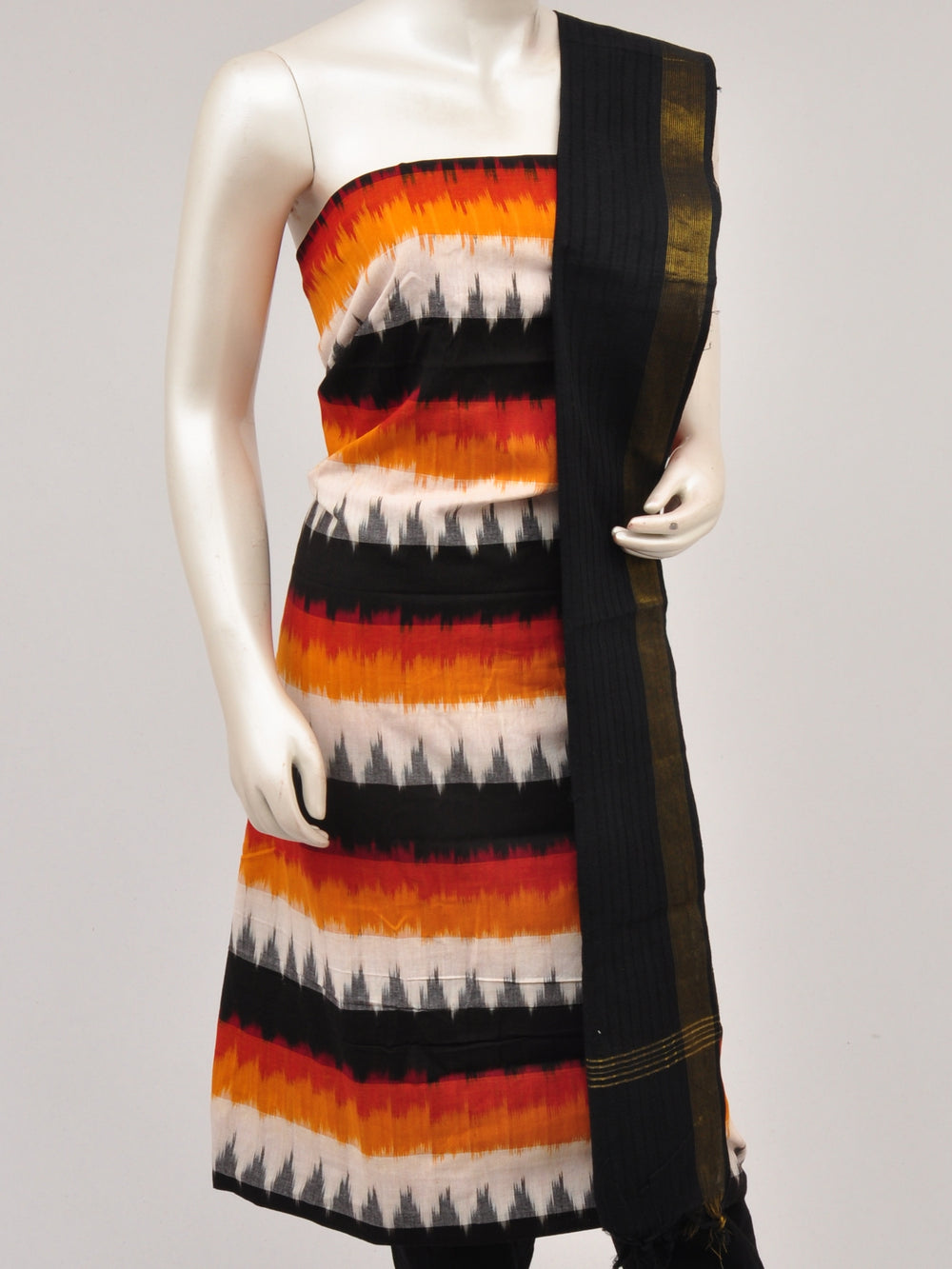 Cotton Woven Designer Dress Material [D61015052]