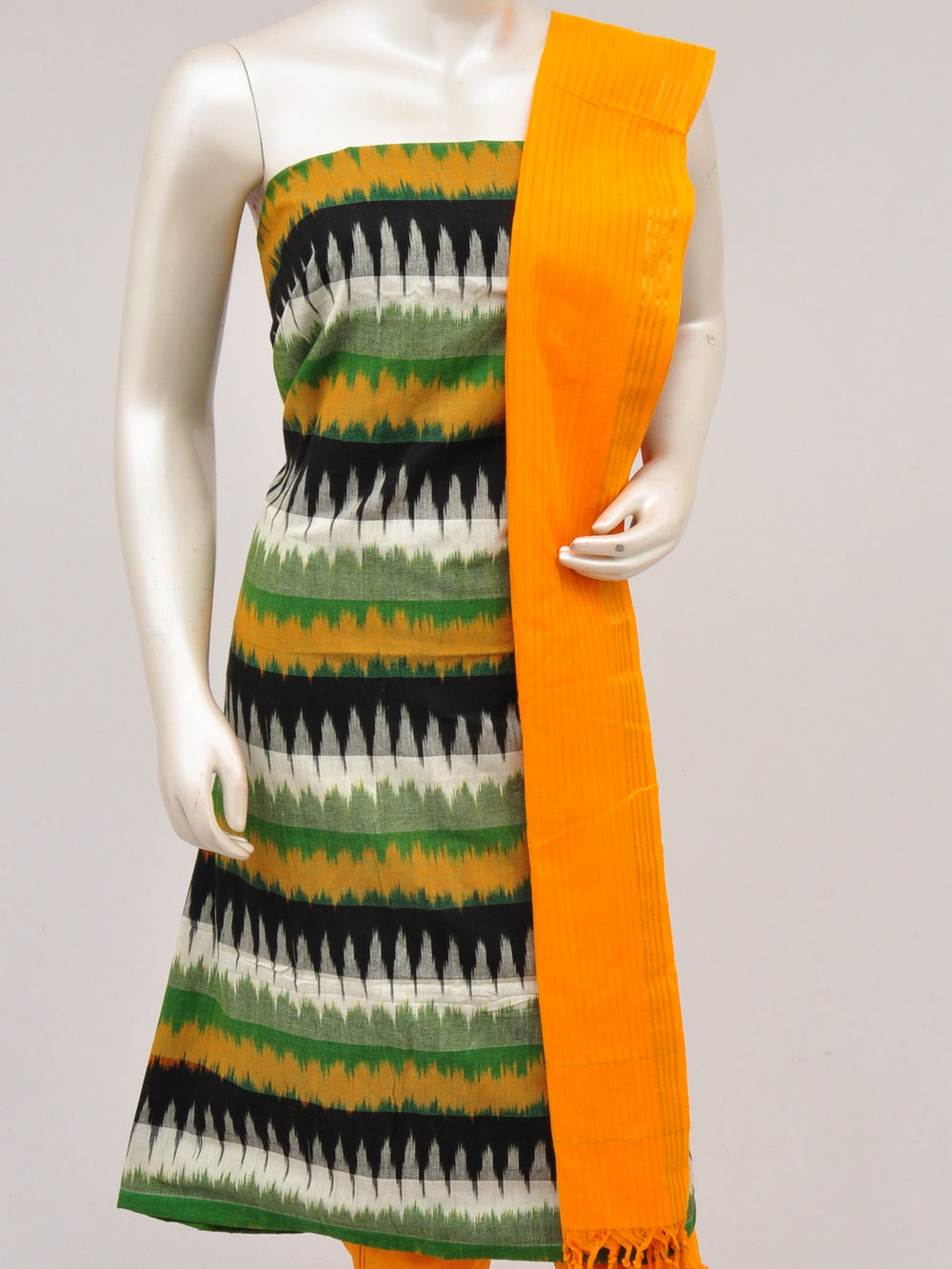 Cotton Woven Designer Dress Material [D61015054]