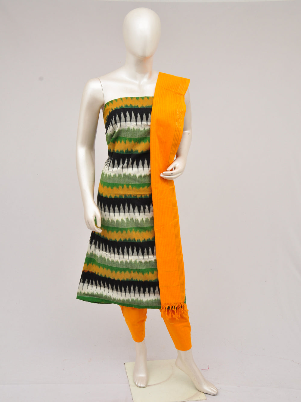 Cotton Woven Designer Dress Material [D61015054]