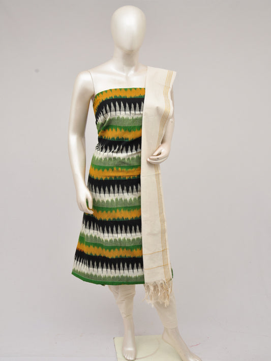 Cotton Woven Designer Dress Material [D61015055]