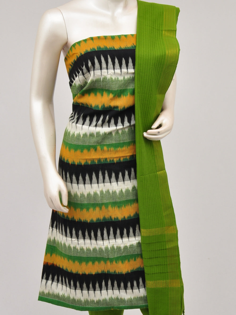 Cotton Woven Designer Dress Material [D61015056]