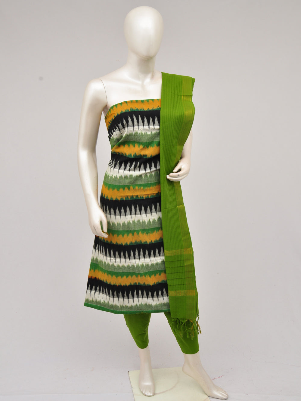 Cotton Woven Designer Dress Material [D61015056]