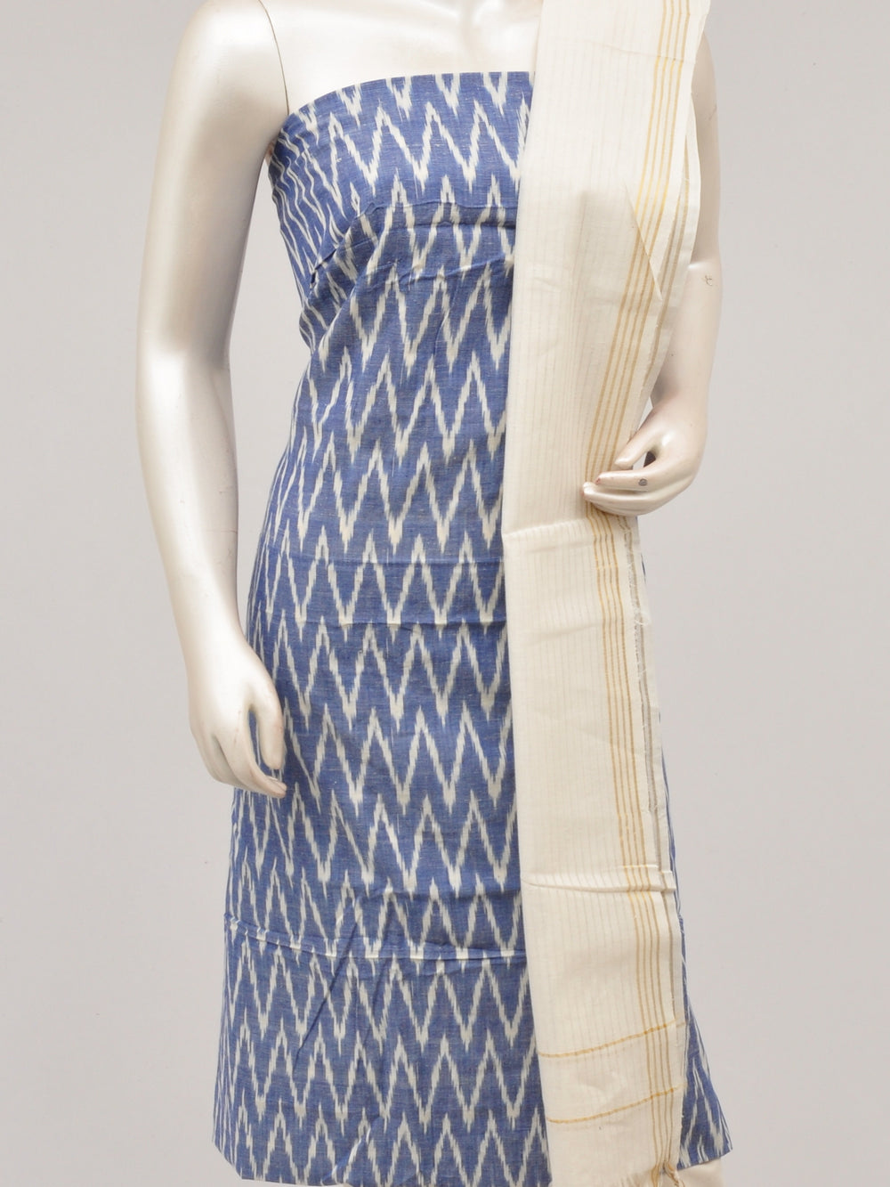 Cotton Woven Designer Dress Material [D61022009]