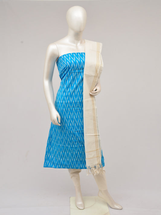 Cotton Woven Designer Dress Material [D61022010]