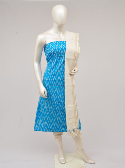 Cotton Woven Designer Dress Material [D61022010] - DressesForWomen.IN