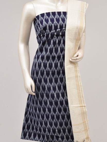 Cotton Woven Designer Dress Material [D61022011]